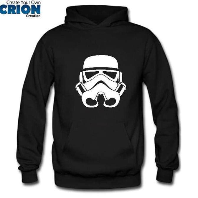 stormtrooper hoodie