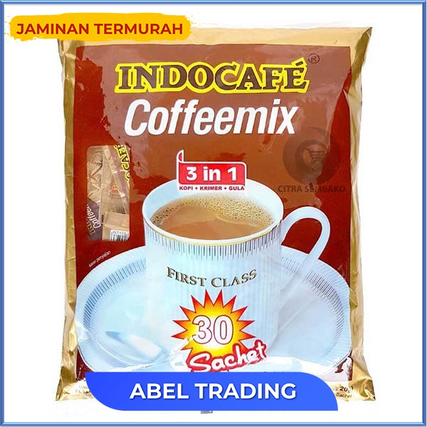 

Indocafe Coffeemix 30 Pcs X 20 Gr