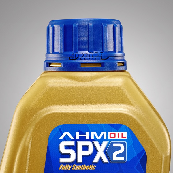 Oli Motor Honda AHM Oil SPX2 – SLMB 0.8 L REP ORIGINAL