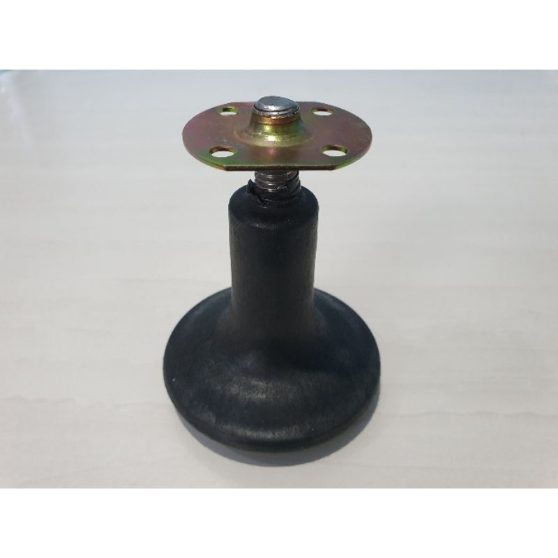 Kaki Adjuster Stabil Baut Springbed Sofa Kursi Meja Lemari Kitchen 5cm