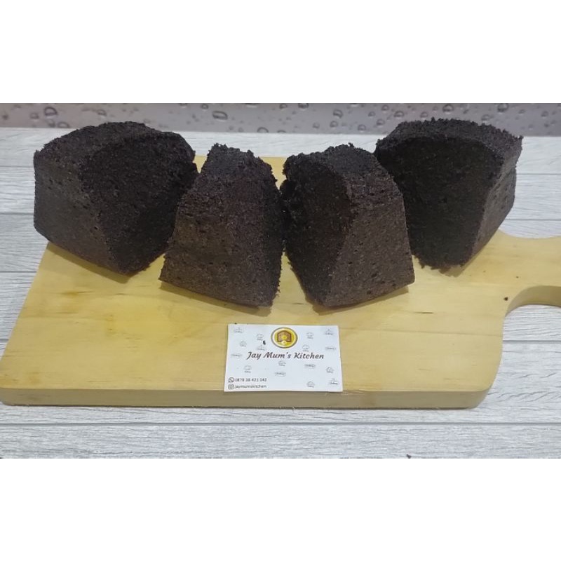 

bolu ketan hitam