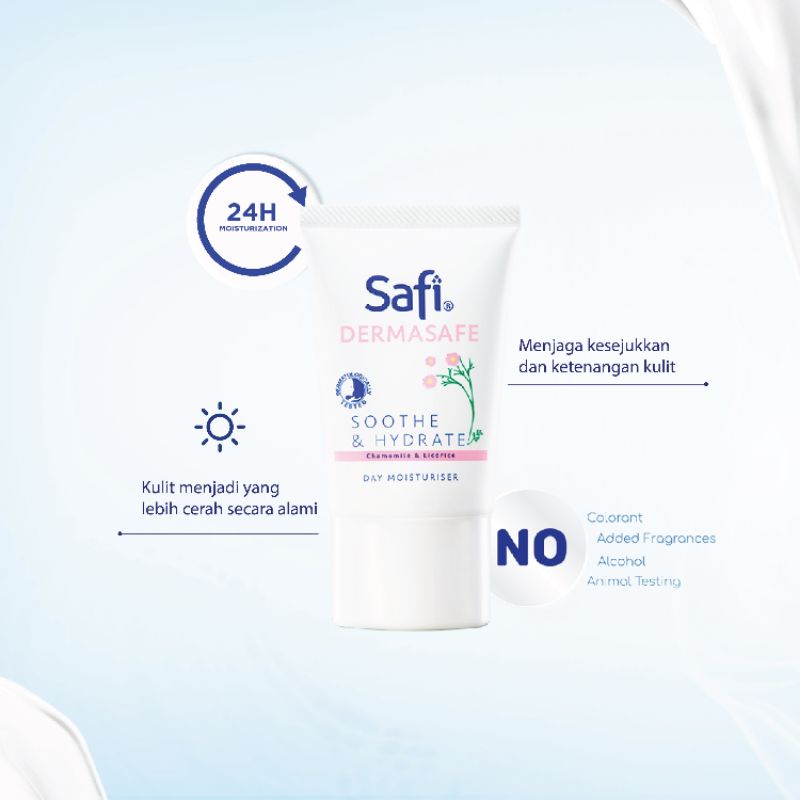 SAFI DERMASEFE DAY DAN NIGHT CREAM