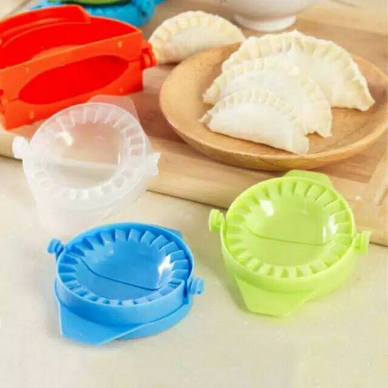 Medan Termurah Alat pencetak pangsit /dumpling pastel mold