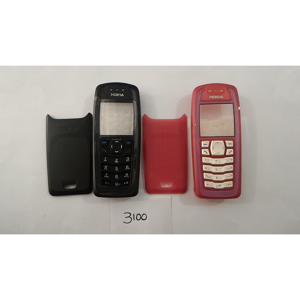 Casing Nokia 3100 Kw