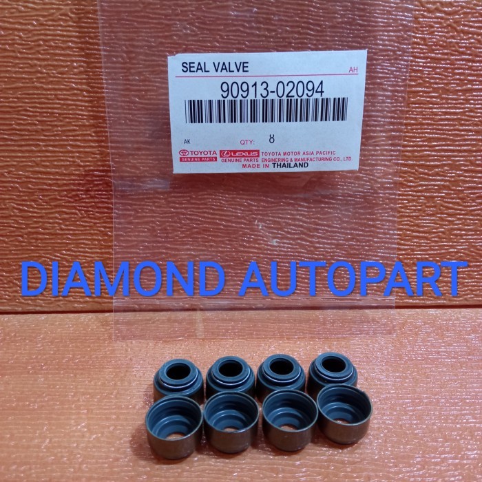 SEAL KLEP SEAL VALVE STEAM OIL IMPORT KIJANG KAPSUL 5K 7K