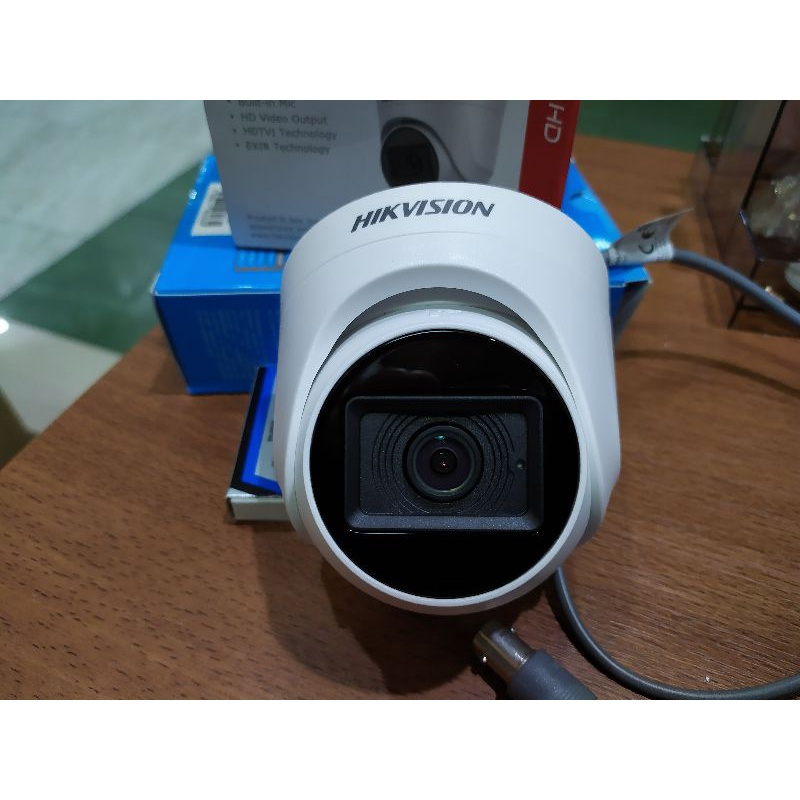 Kamera indoor CCTV Camera Hikvision 2MP DS-2CE76DOT-EXIPF