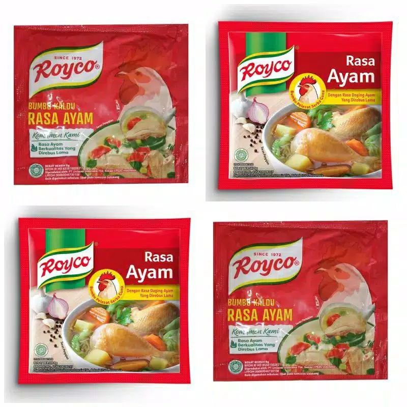 

Royco/Royko Saset Renceng isi 12pcs