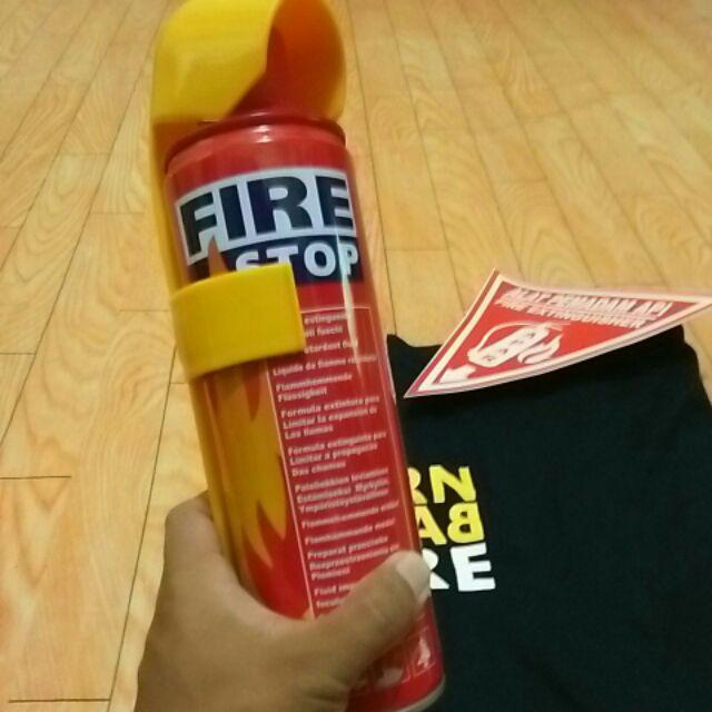 Original Firestop Made In Italy