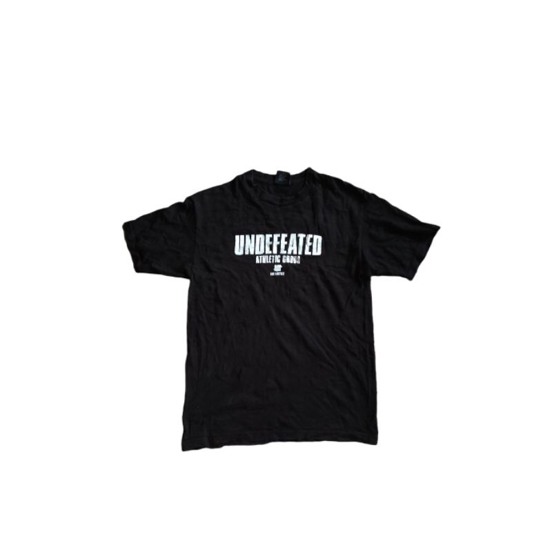 KAOS UNDEFEATED SECOND