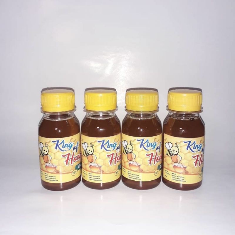 

Madu Asli King Of Honey 80ml