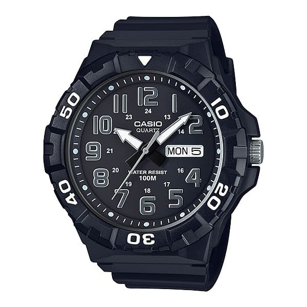 CASIO MRW 210H MRW-210H ORIGINAL GARANSI RESMI