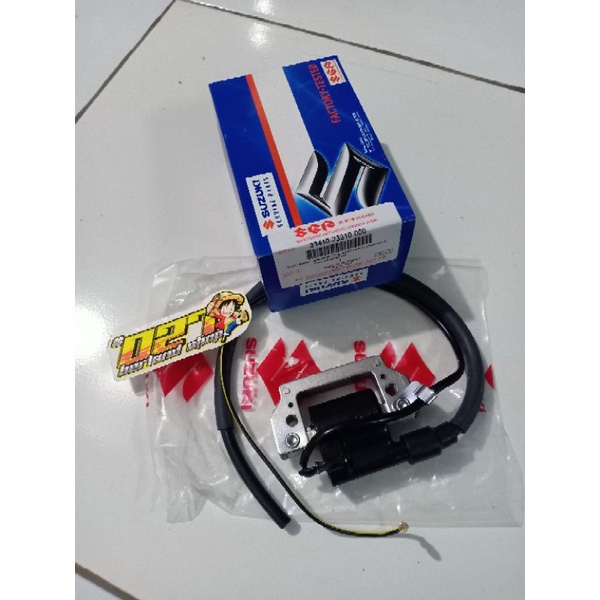 Koil Coil Jahat A100 RM JOWO Original Suzuki Genuine Part