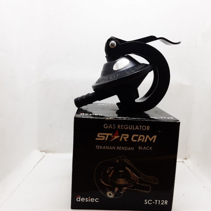 Regulator Kompor Gas Starcam Destec