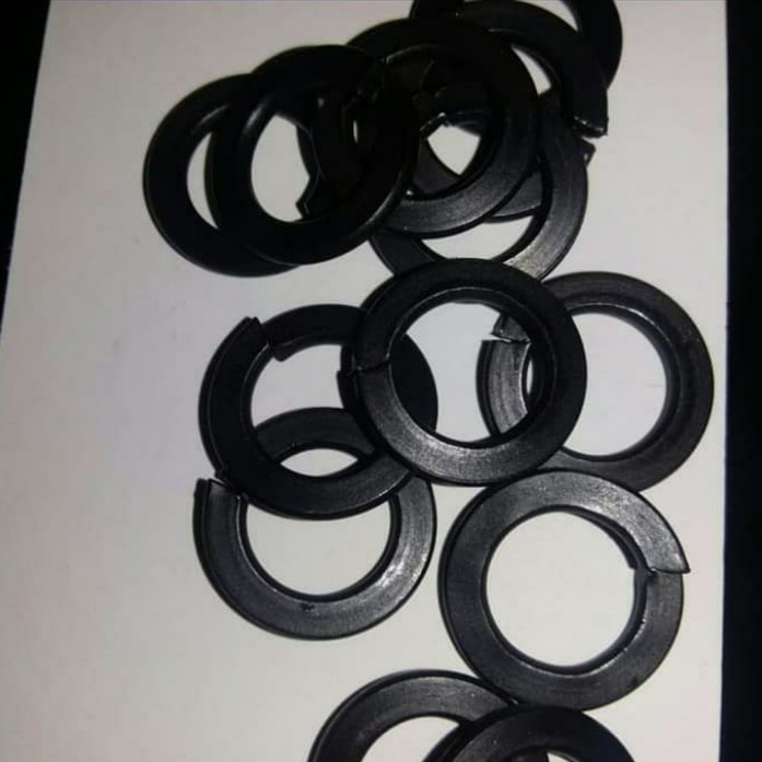RING PER M14 BAHAN BAJA / RING VER M14 HITAM / WAHSER M14 BAJA