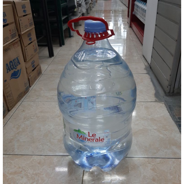 

KHUSUS INSTAN Le Mineral Air Mineral Galon 15L