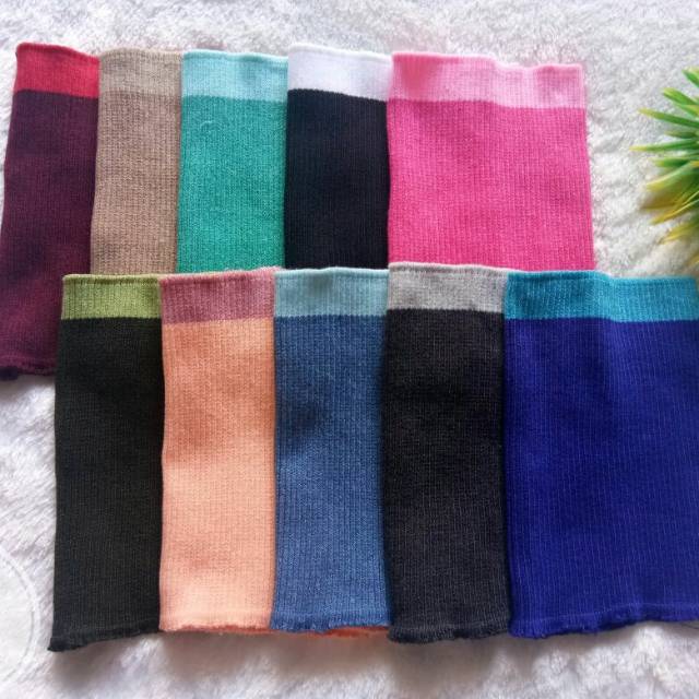 DALAMAN JILBAB/INNER  OMBRE/daleman jilbab/inner ombre/ombre daleman
