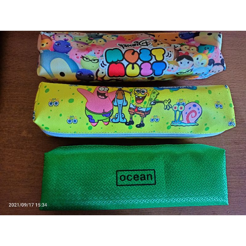 

tempat pencil karakter lucu-pencil case murah-pencil case anak