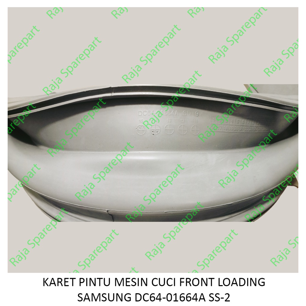 KARET PINTU MESIN CUCI FRONT LOADING SAMSUNG DC64-1664A