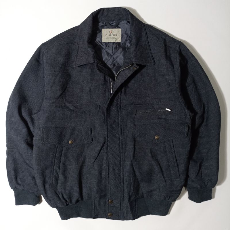 Jaket Thrift Vintage New Stock 831-850-836 (L, P70:L60)