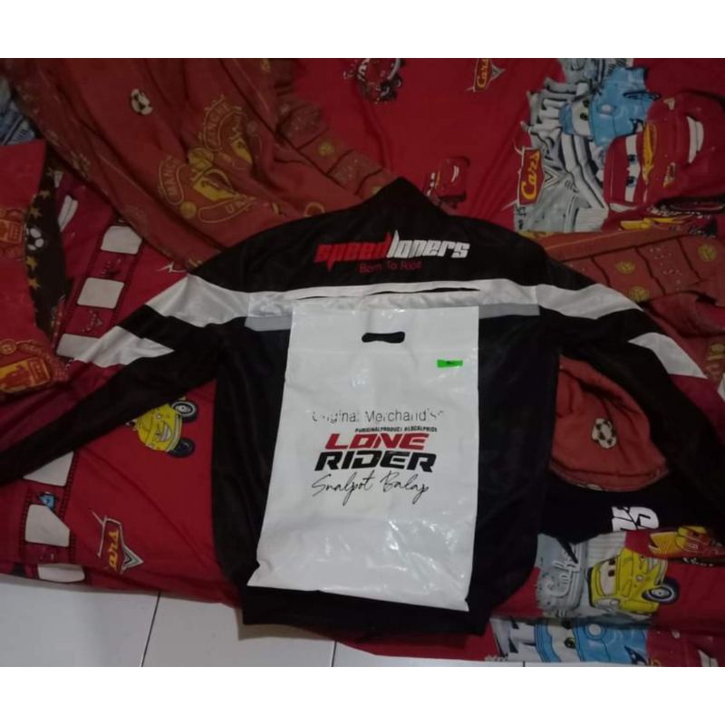 jaket lone rider