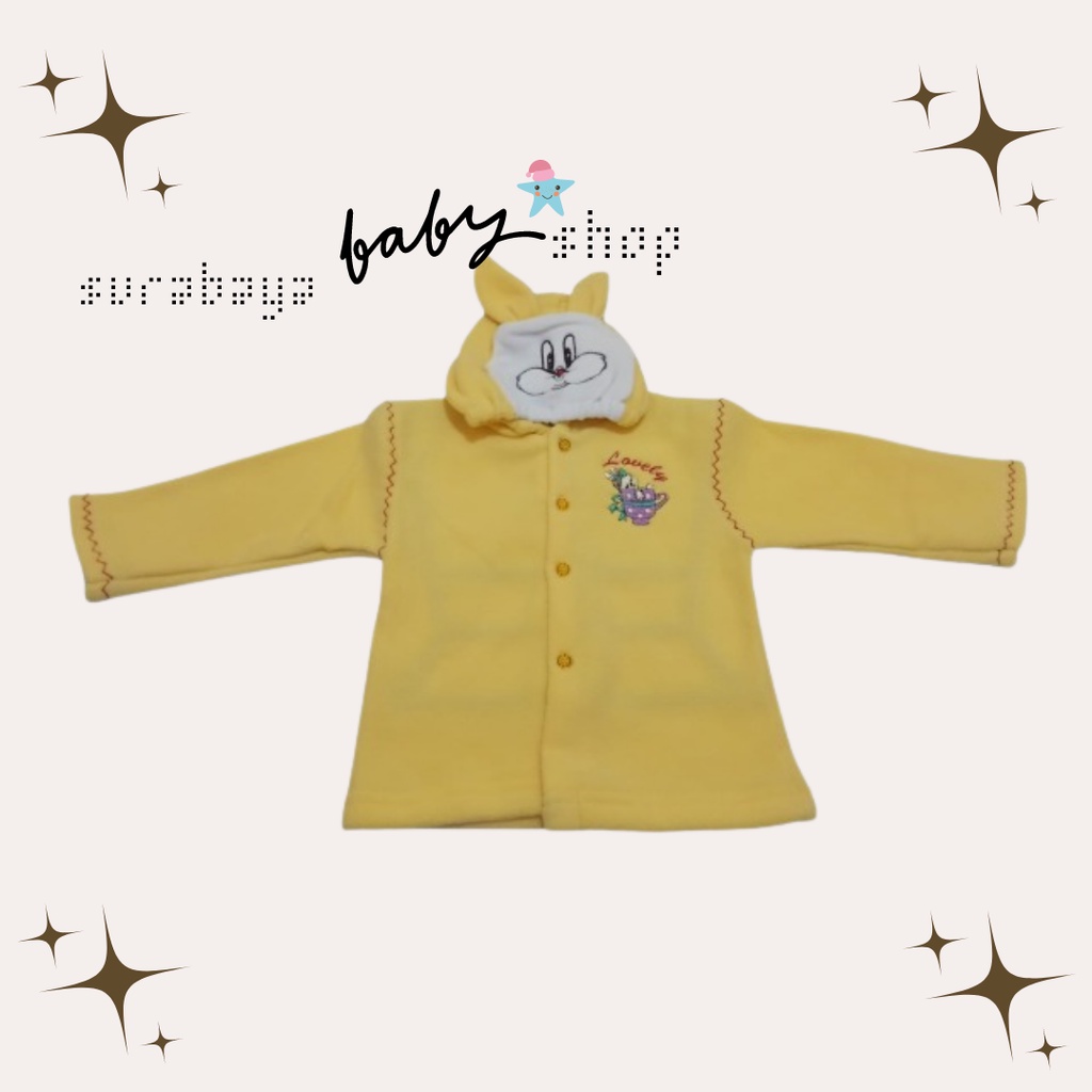 Jaket Bayi / Balita Bulu Lusiana E 655300