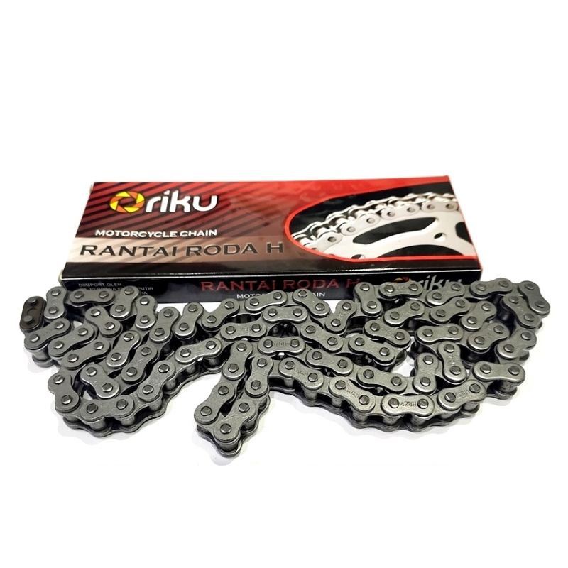 RANTAI RODA MOTOR 428H-104L tipe H tebal