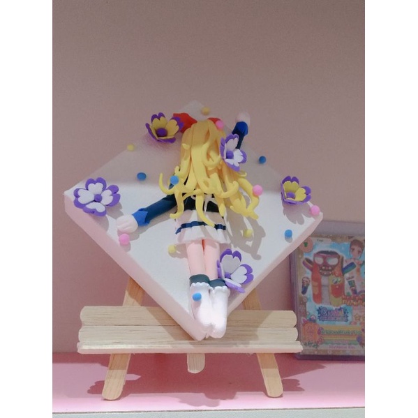 handmade aikatsu Ichigo
