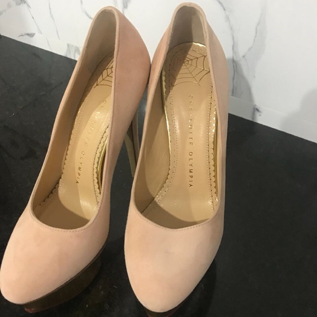 Charlotte Olympia Asli / orginal