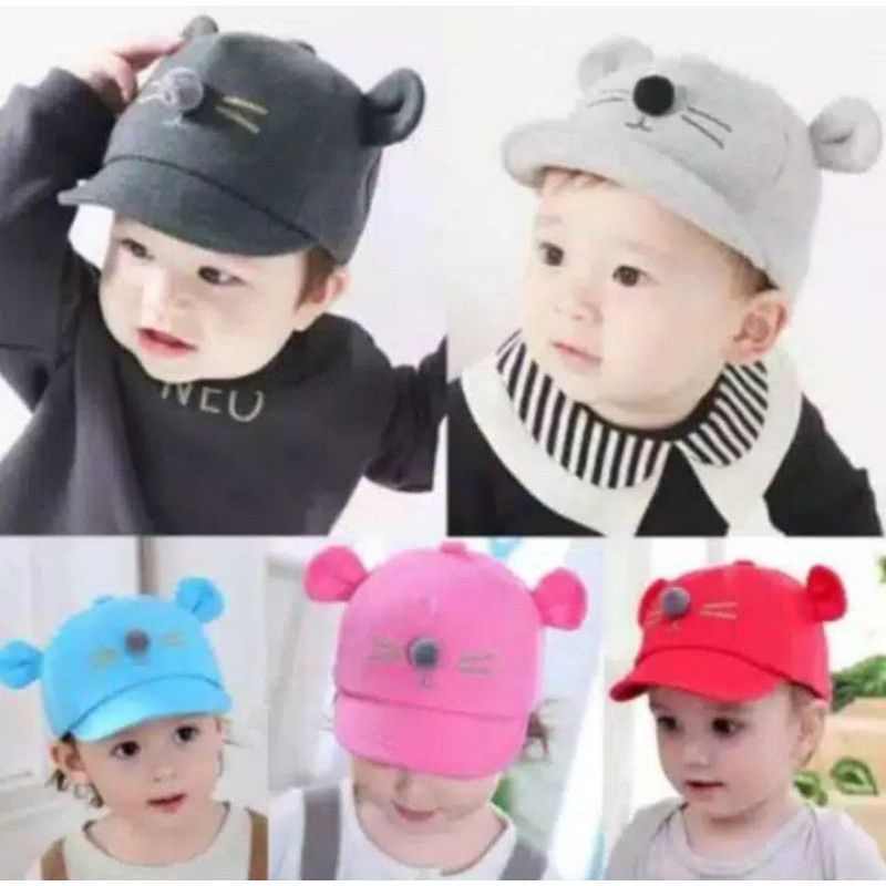 TOPI ANAK-ANAK LUCU