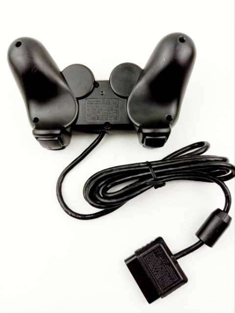 STIK PS2 KABEL SERAT - Joystick PS2 SERAT