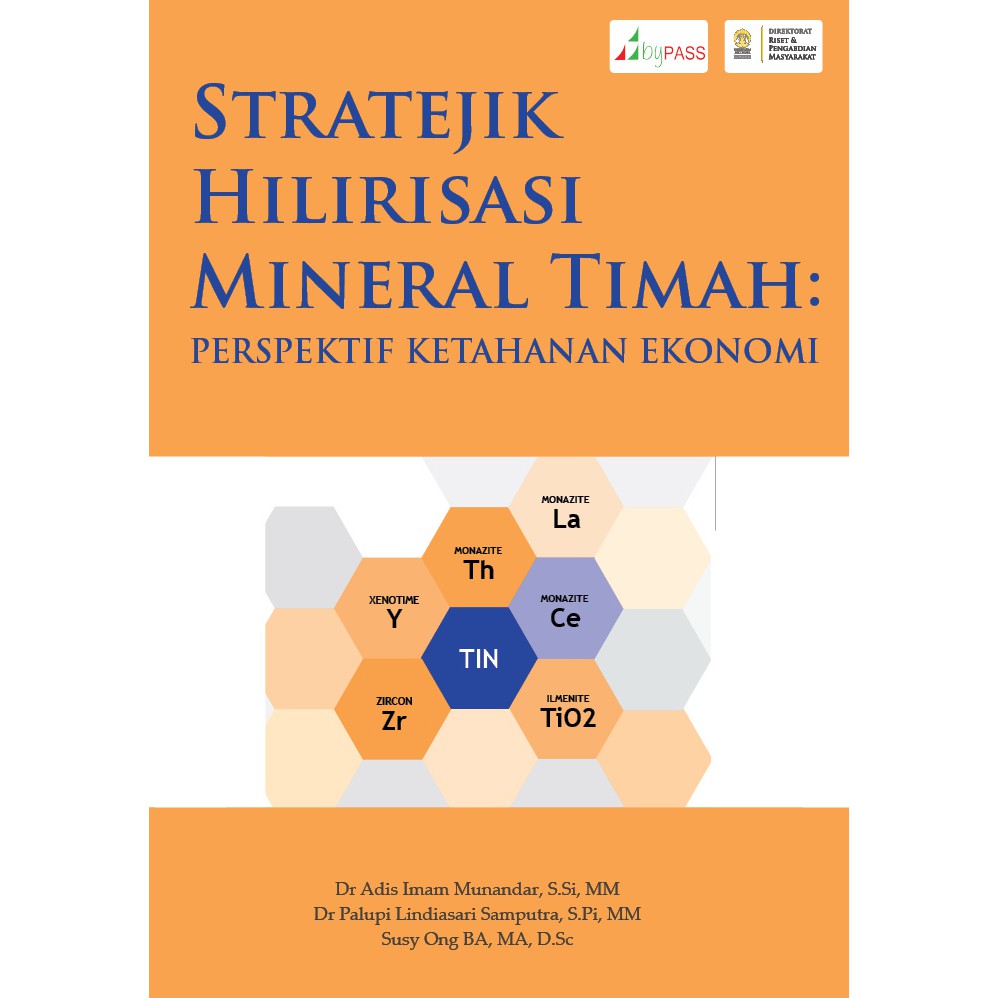 Stratejik Hilirisasi Mineral Timah: Perspektif Ketahanan Ekonomi