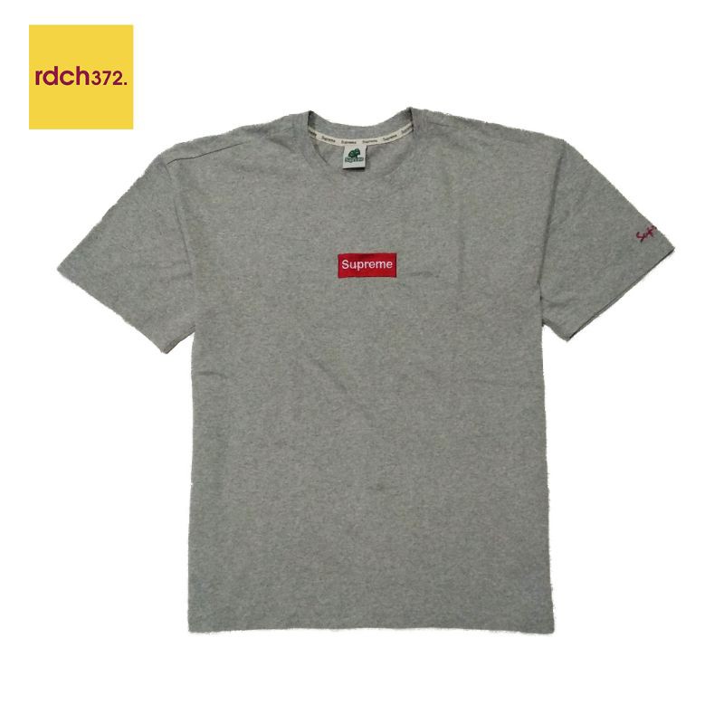 T-SHIRT BRANDED SECOND ORIGINAL / SUPREME