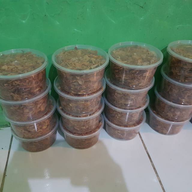

Bawang goreng original