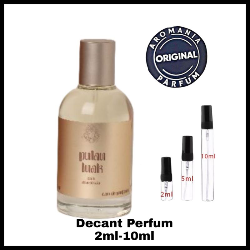 Decant Parfum Ataraksia Pulau Tuak EDP