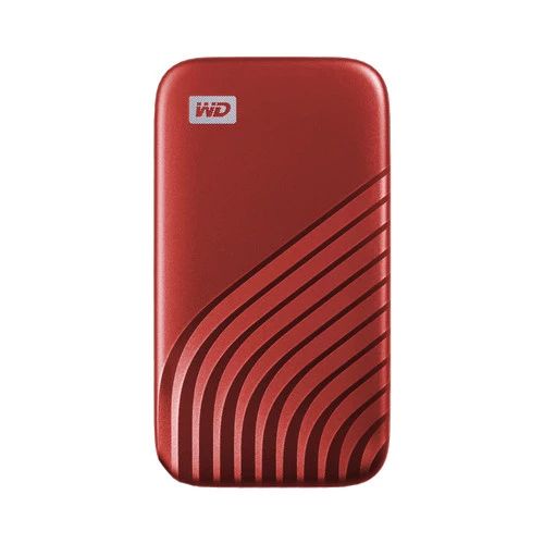 WD My Passport SSD 1TB - Portable / External / Eksternal Garansi Resmi