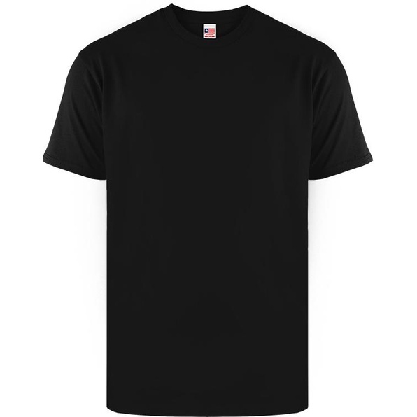 New States Apparel Premium Cotton T-shirt 7200