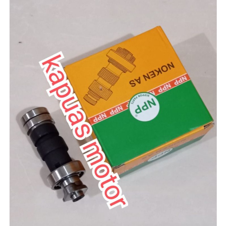 noken as platuk klep rocker arm honda sonic 125 cs1 cs 1 original npp