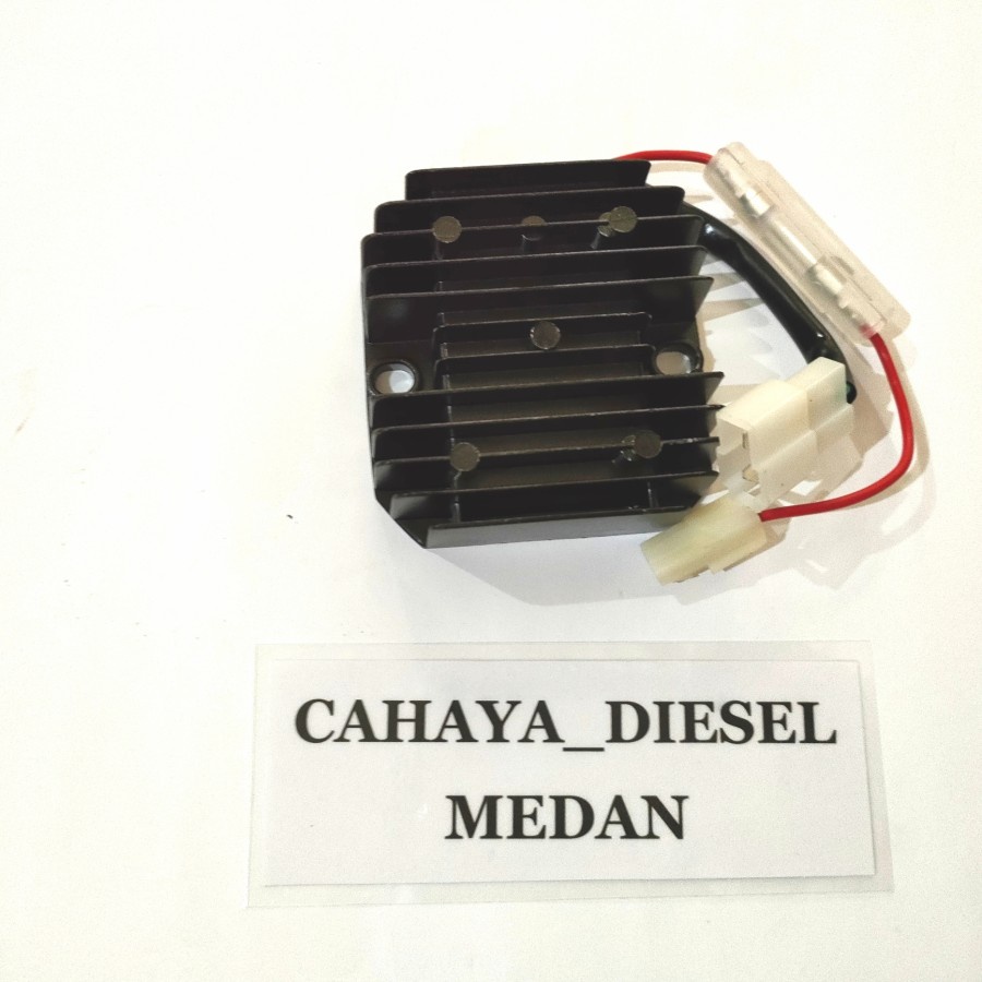 KIPROK CAS AKI GENSET DIESEL SILENT 5000-7000 WATT