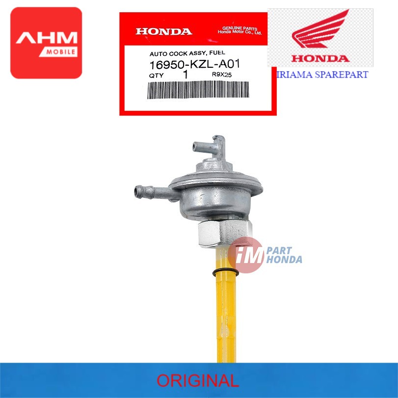 Membran Kran Bensin spacy vario 110 beat scoopy karbu 16950-KZL-A01