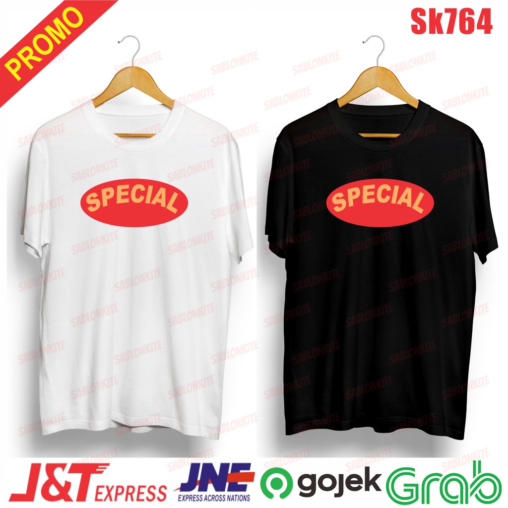 MURAH!!! KAOS KPOP MEMBER JHOPE SPECIAL SK764 UNISEX COMBED 30S