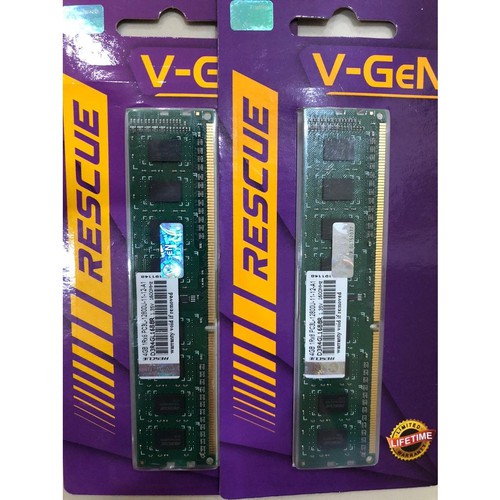 MEMORI V-GEN RESCUE DDR4 16GB LONG DIMM