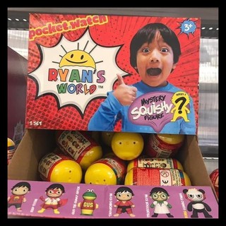 jual ryan toys