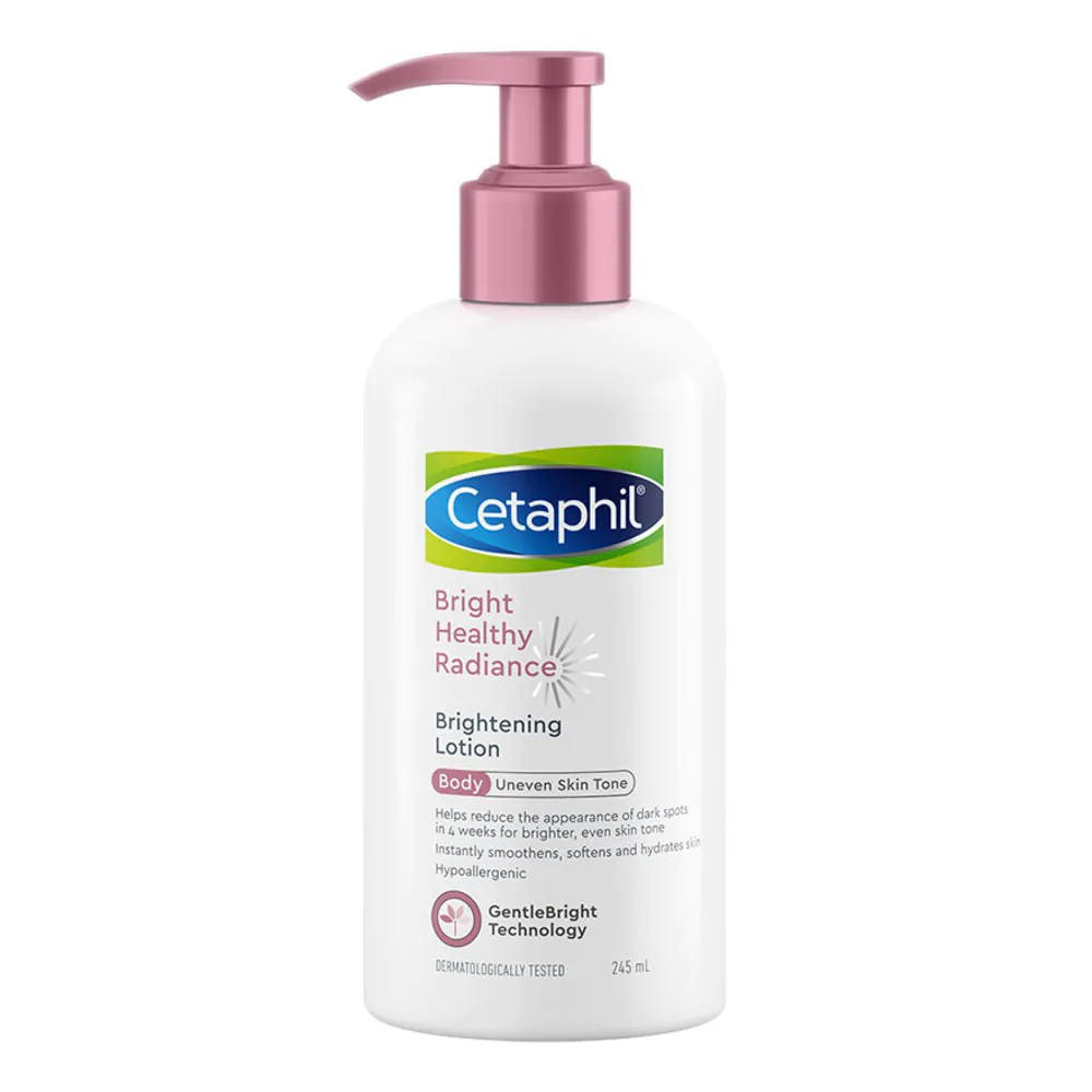 Cetaphil Bright Healthy Radiance - Brightening Lotion 245ml