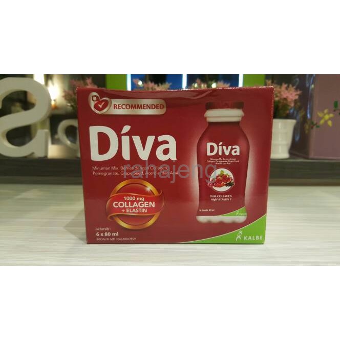 Diva Beauty Drink