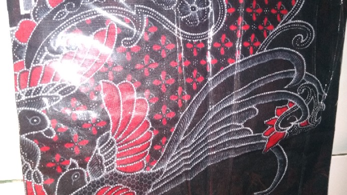 Tunik Batik Lengan Pendek Motif Terlaris M, L, Xl, Xxl