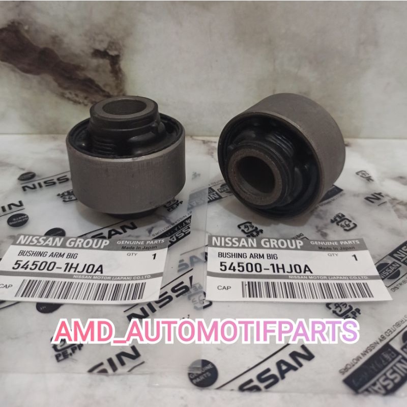 BUSHING ARM BESAR DATSUN GO BOSH SAYAP DEPAN DATSUN GO BOSH KAPAK DATSUN GO BESAR