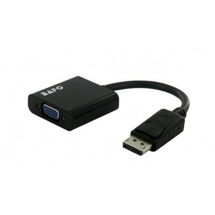 Bafo DisplayPort To VGA Adapter BF-3332