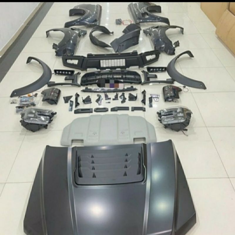 Bodykit ford ranger f150