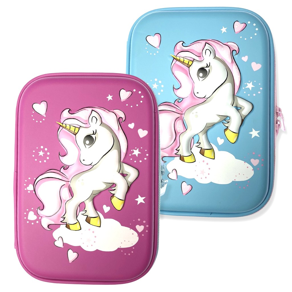 

Scoop Tempat Pensil / Pencil Case Unicorn 61450300