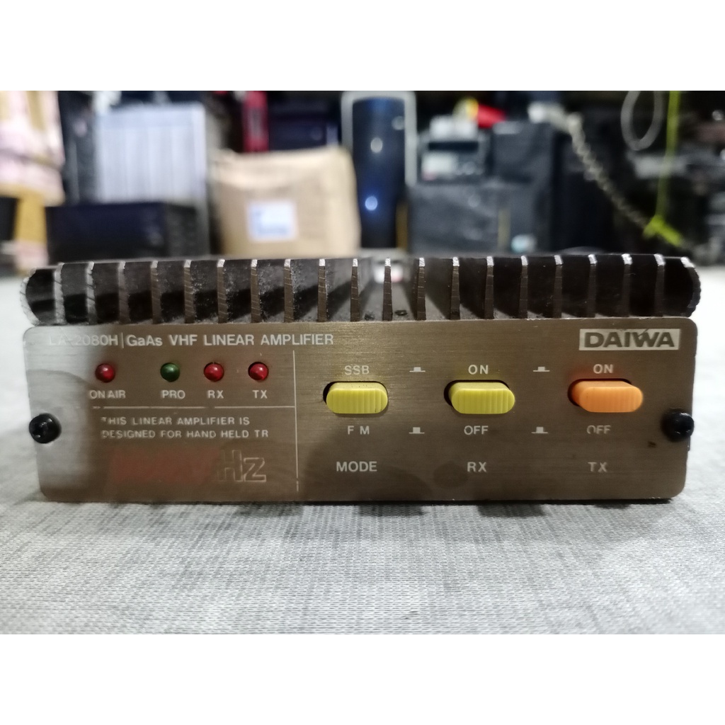 BOSSTER DAIWA LA-2080H